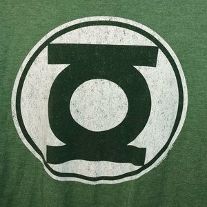 Green Lantern Graphic T